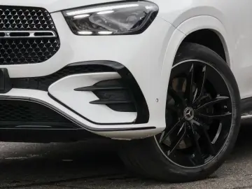 Mercedes-Benz GLE 450 d 4M Cp AMG-Sport Pano Night