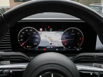 Mercedes-Benz GLE 450 d 4M Cp AMG-Sport Pano Night