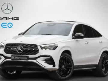 Mercedes-Benz GLE 450 d 4M Cp AMG-Sport Pano Night