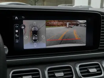 Mercedes-Benz GLE 450 d 4M Cp AMG-Sport Pano Night