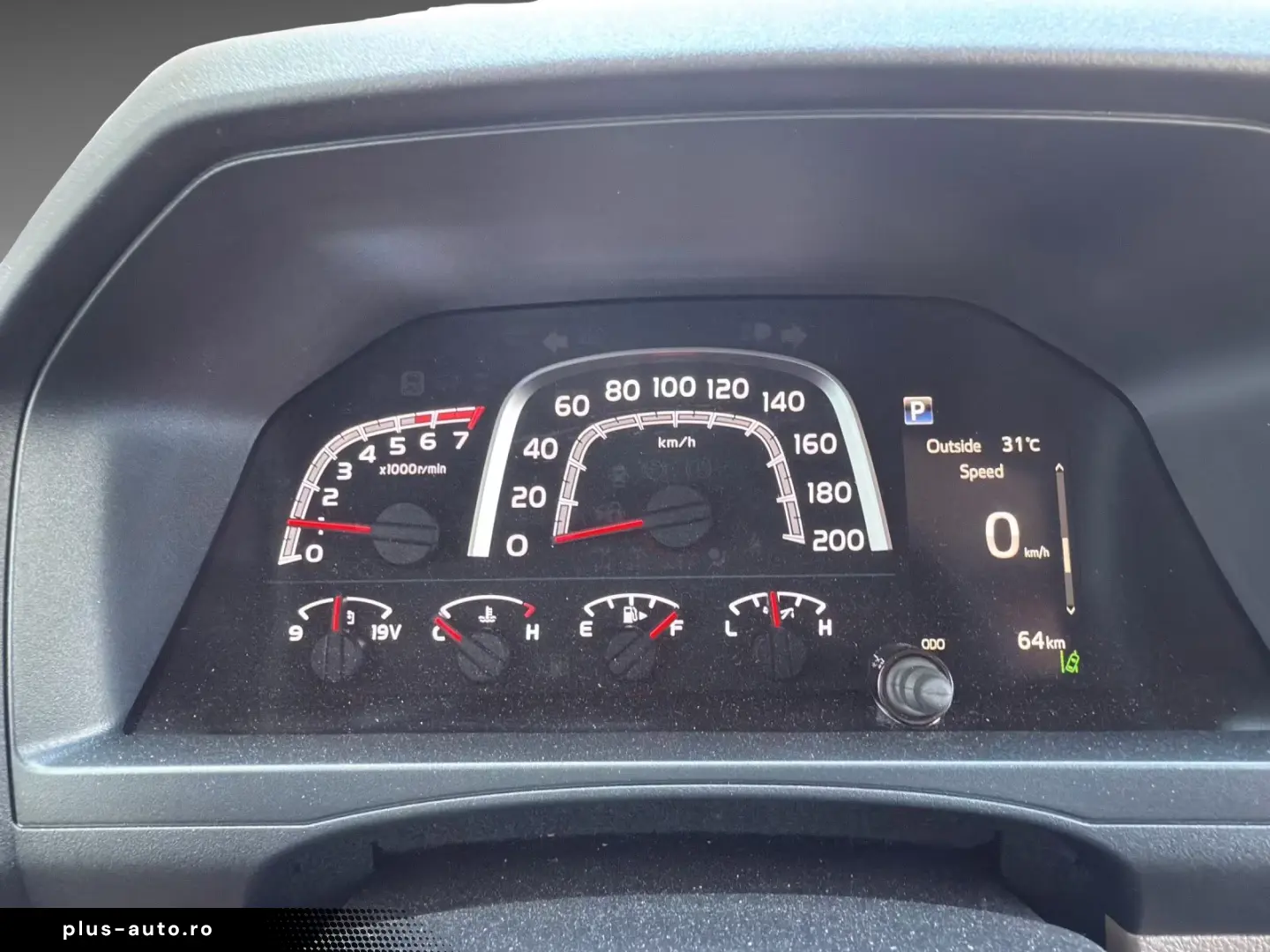 Toyota Land Cruiser GRJ76 AT Luxury   LED  Safety Sense