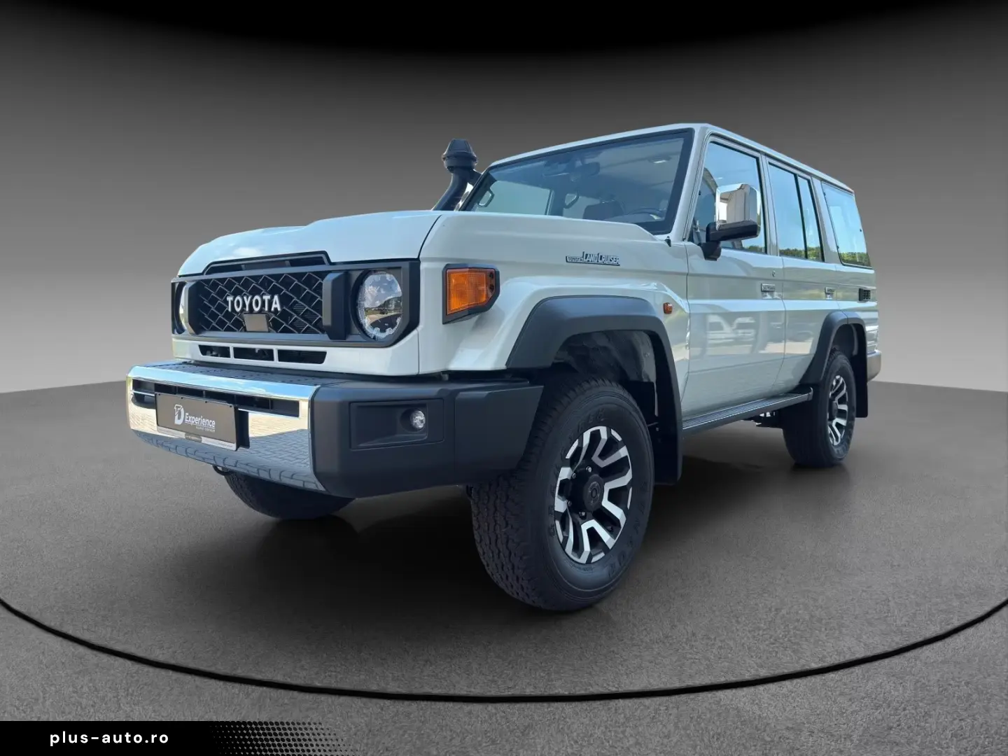 Toyota Land Cruiser GRJ76 AT Luxury   LED  Safety Sense
