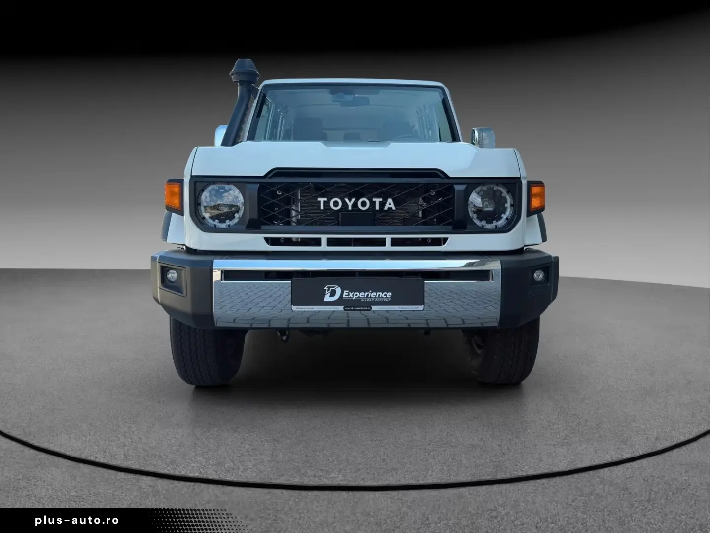 Toyota Land Cruiser GRJ76 AT Luxury   LED  Safety Sense