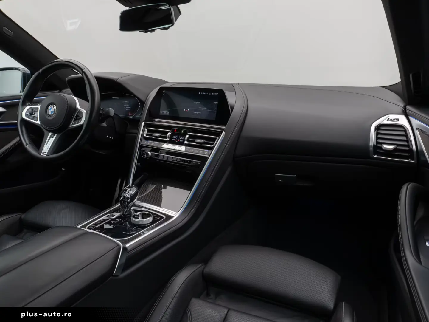 BMW M850 i xD GranCoupé