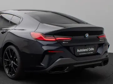 BMW M850 i xD GranCoupé