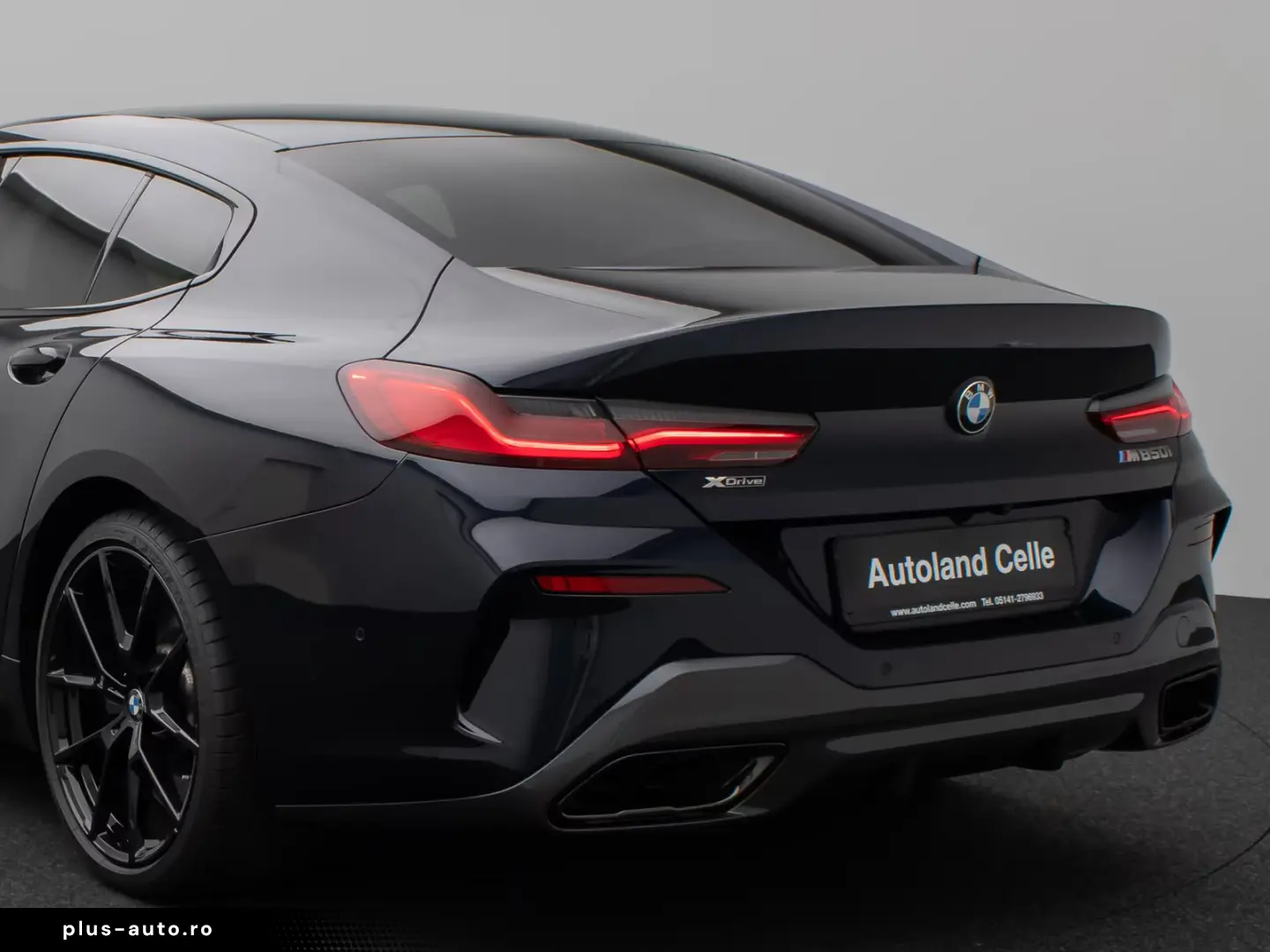 BMW M850 i xD GranCoupé