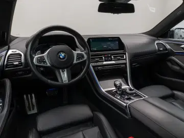 BMW M850 i xD GranCoupé