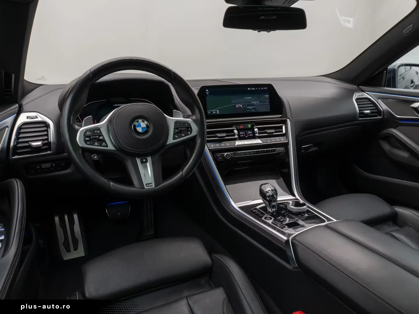 BMW M850 i xD GranCoupé