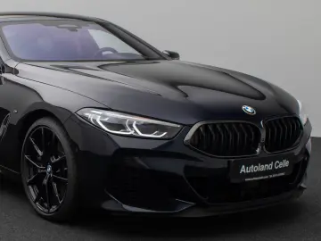 BMW M850 i xD GranCoupé