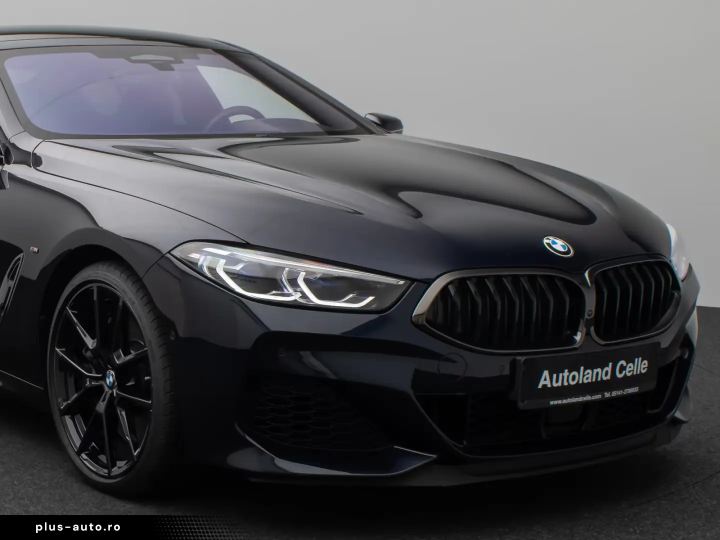 BMW M850 i xD GranCoupé