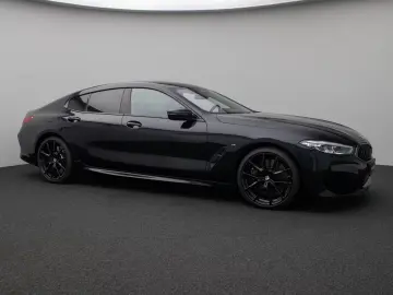 BMW M850 i xD GranCoupé