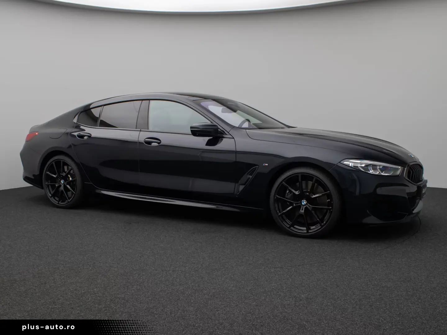 BMW M850 i xD GranCoupé