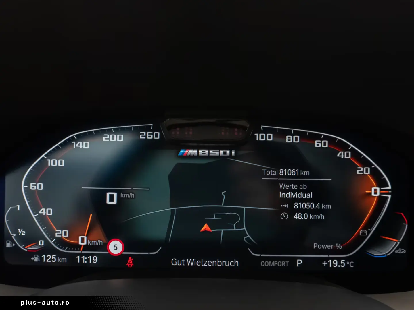 BMW M850 i xD GranCoupé