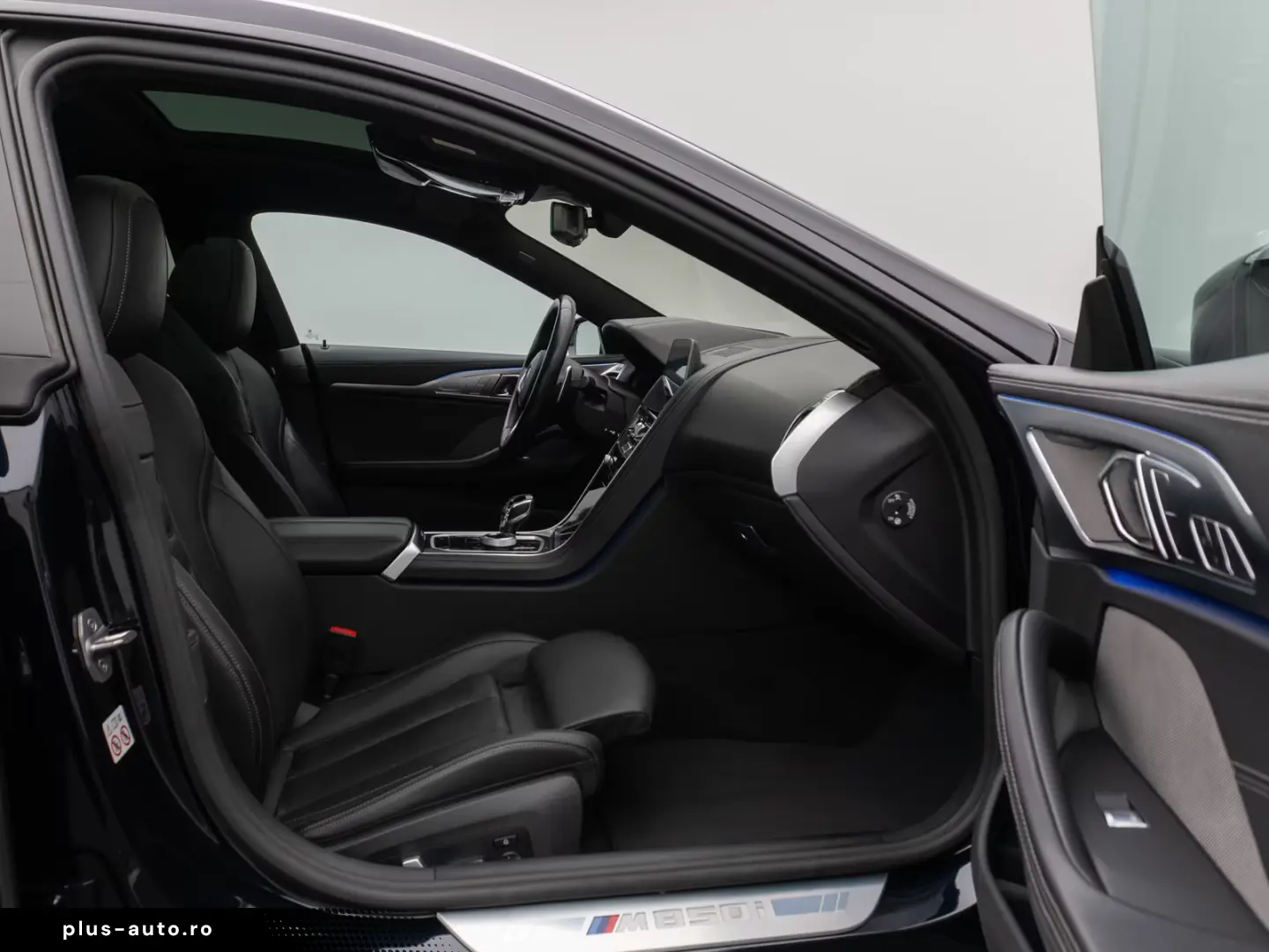 BMW M850 i xD GranCoupé