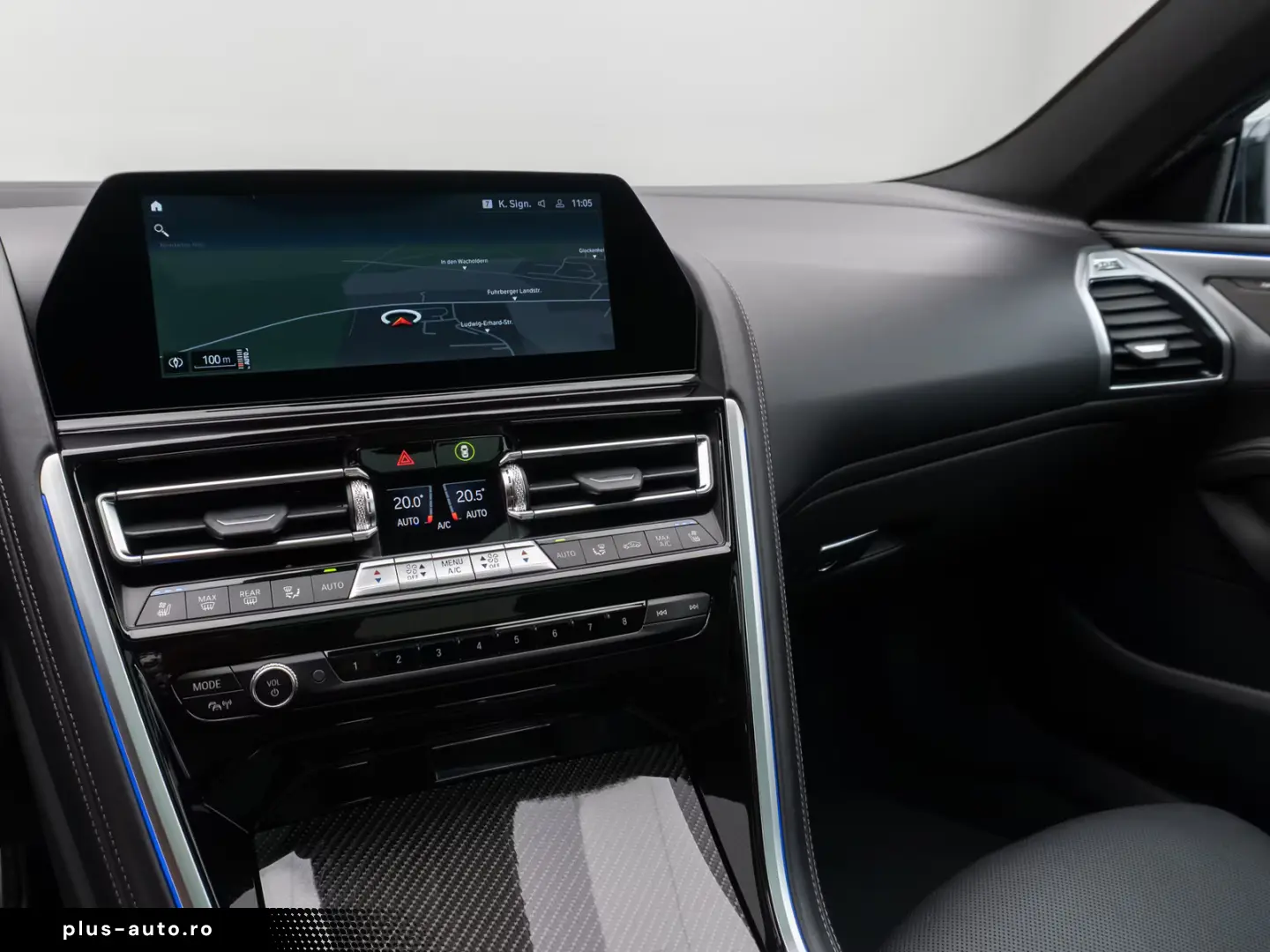 BMW M850 i xD GranCoupé