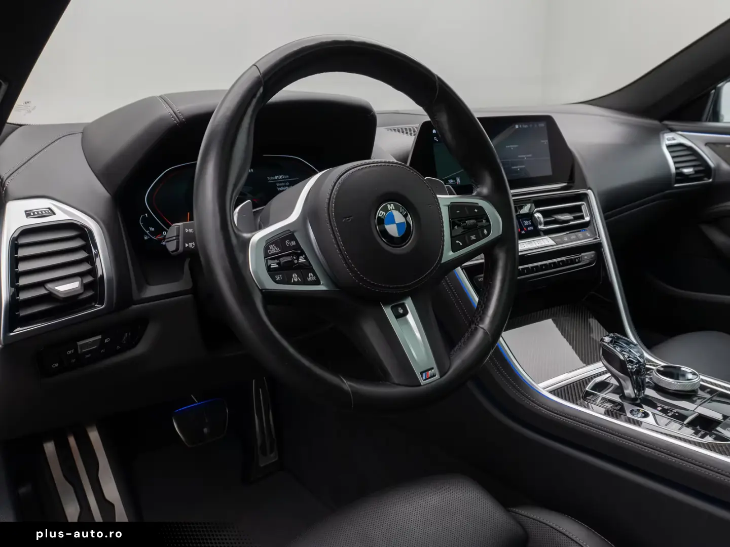 BMW M850 i xD GranCoupé