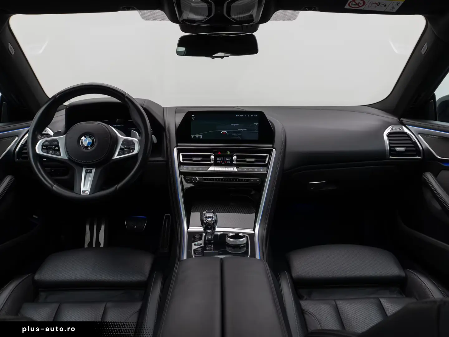 BMW M850 i xD GranCoupé