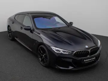 BMW M850 i xD GranCoupé