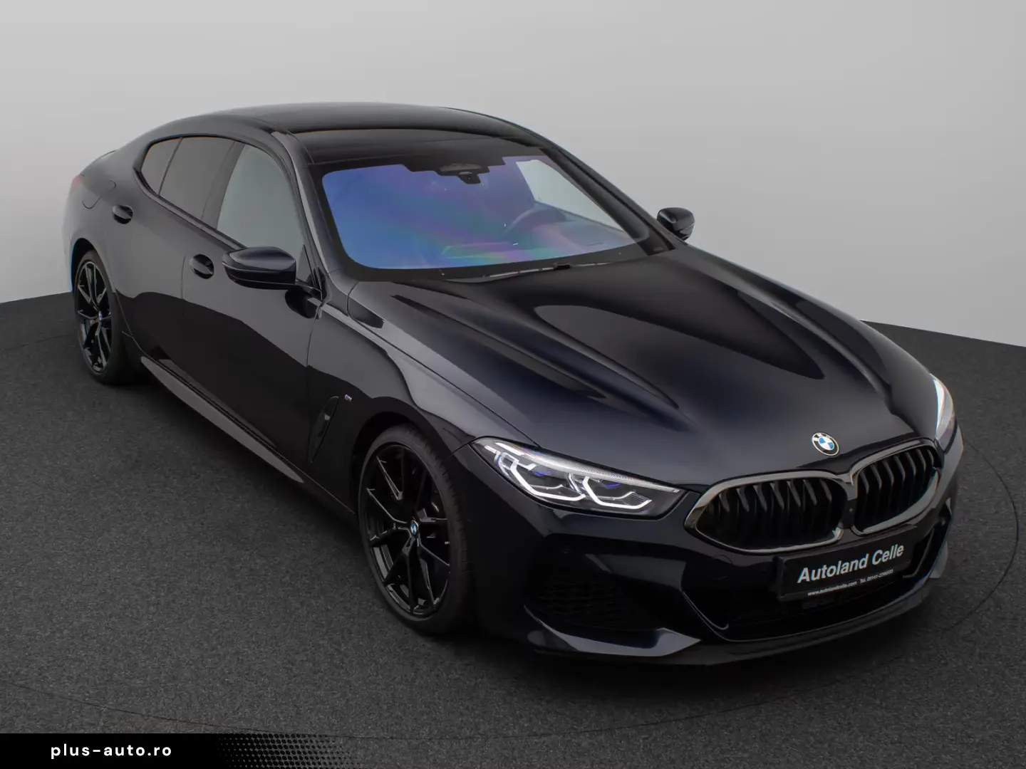 BMW M850 i xD GranCoupé