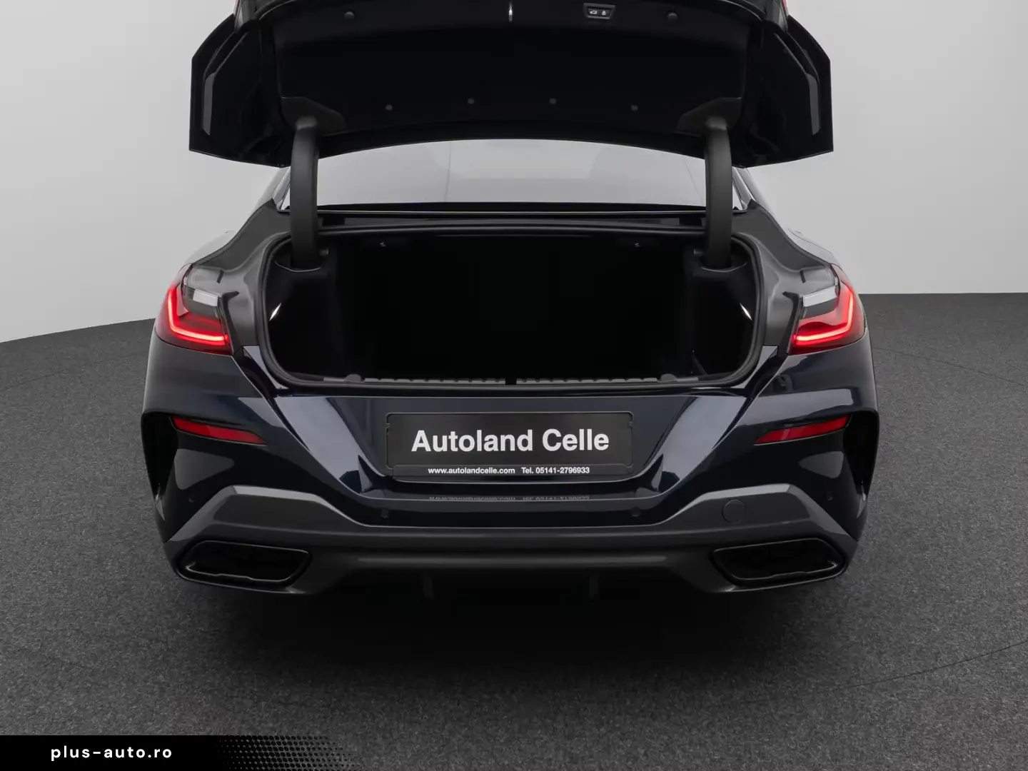 BMW M850 i xD GranCoupé