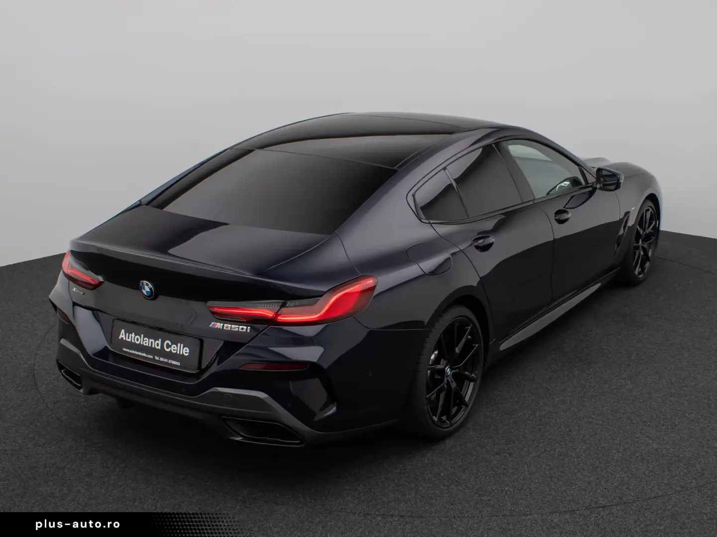 BMW M850 i xD GranCoupé