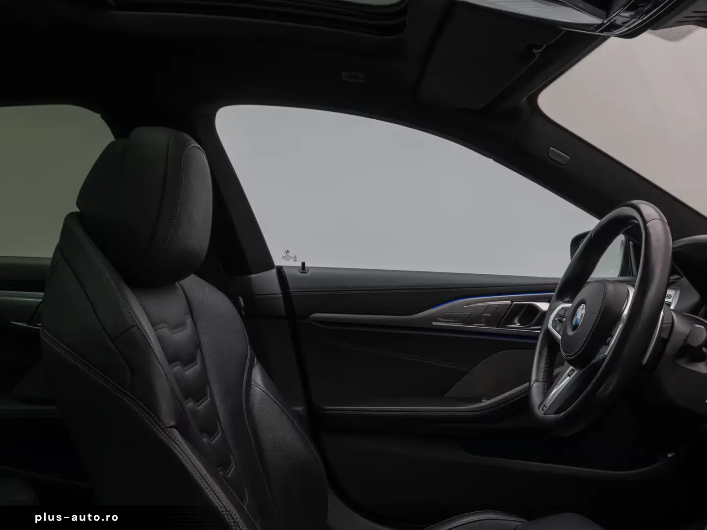 BMW M850 i xD GranCoupé