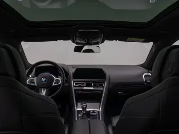 BMW M850 i xD GranCoupé