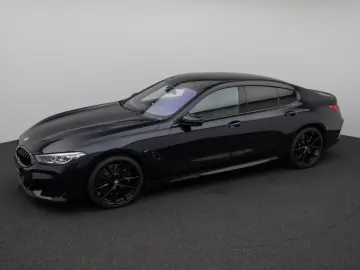 BMW M850 i xD GranCoupé