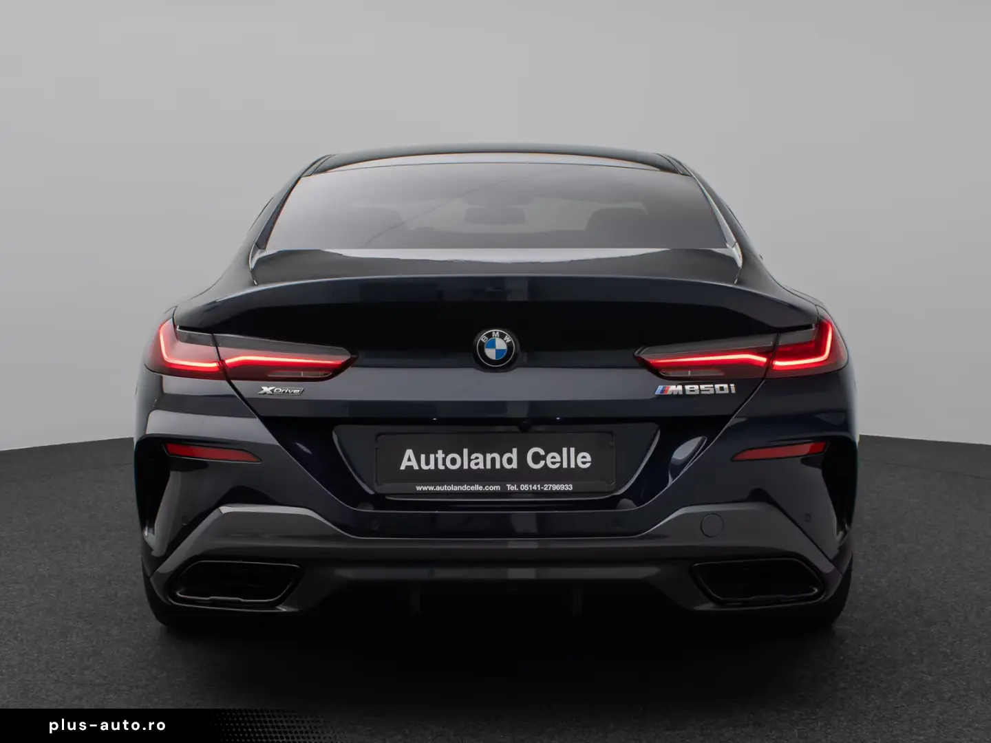 BMW M850 i xD GranCoupé