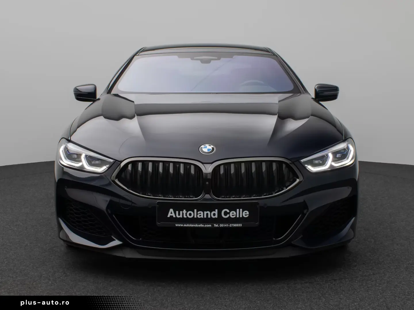 BMW M850 i xD GranCoupé