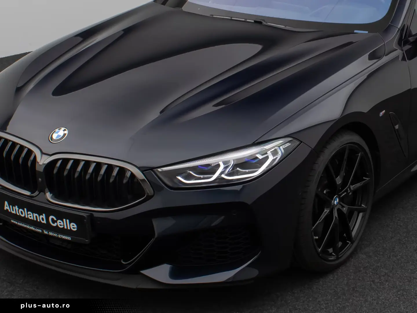 BMW M850 i xD GranCoupé
