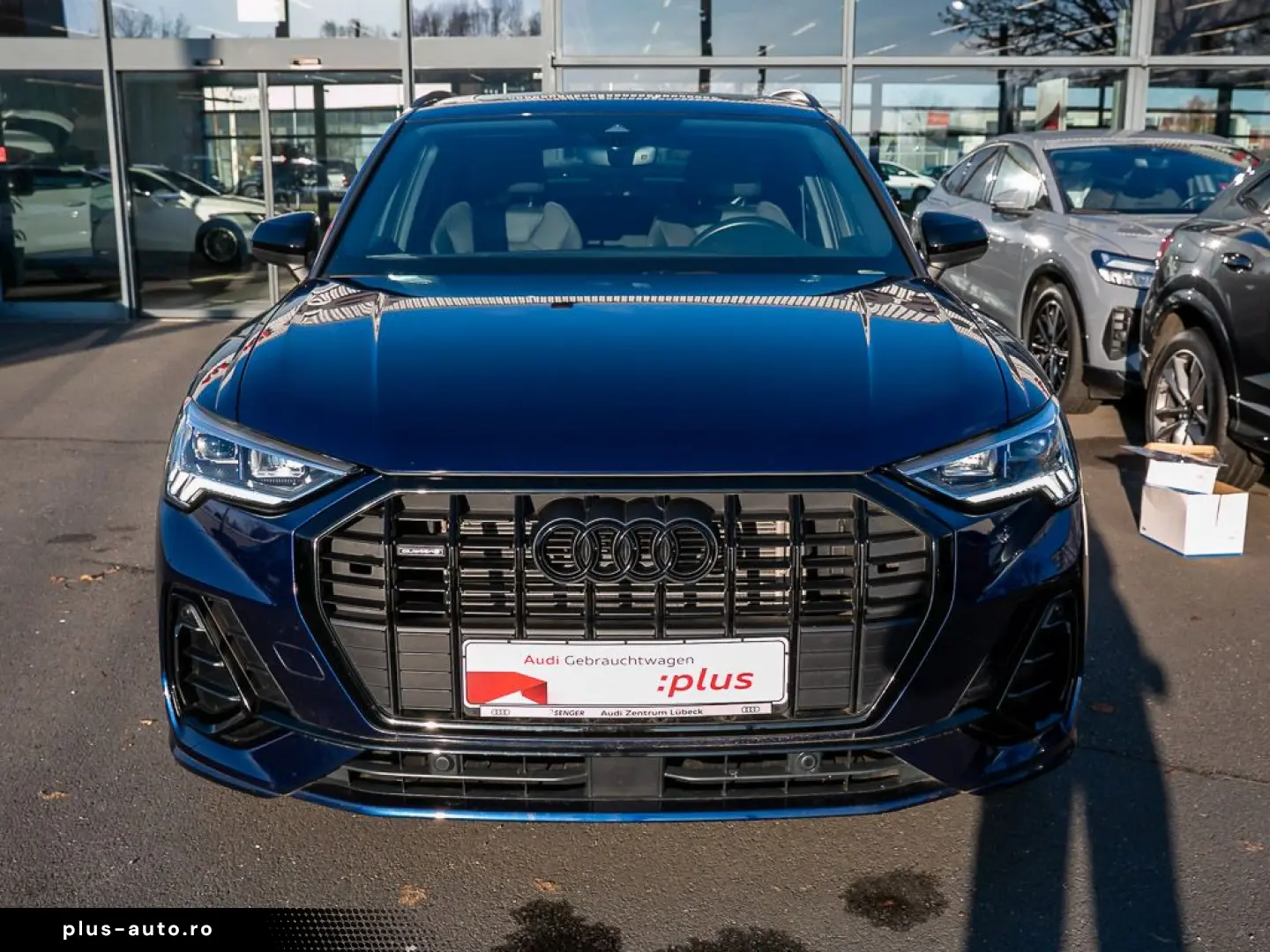 AUDI Q3 40 TFSI quattro S line