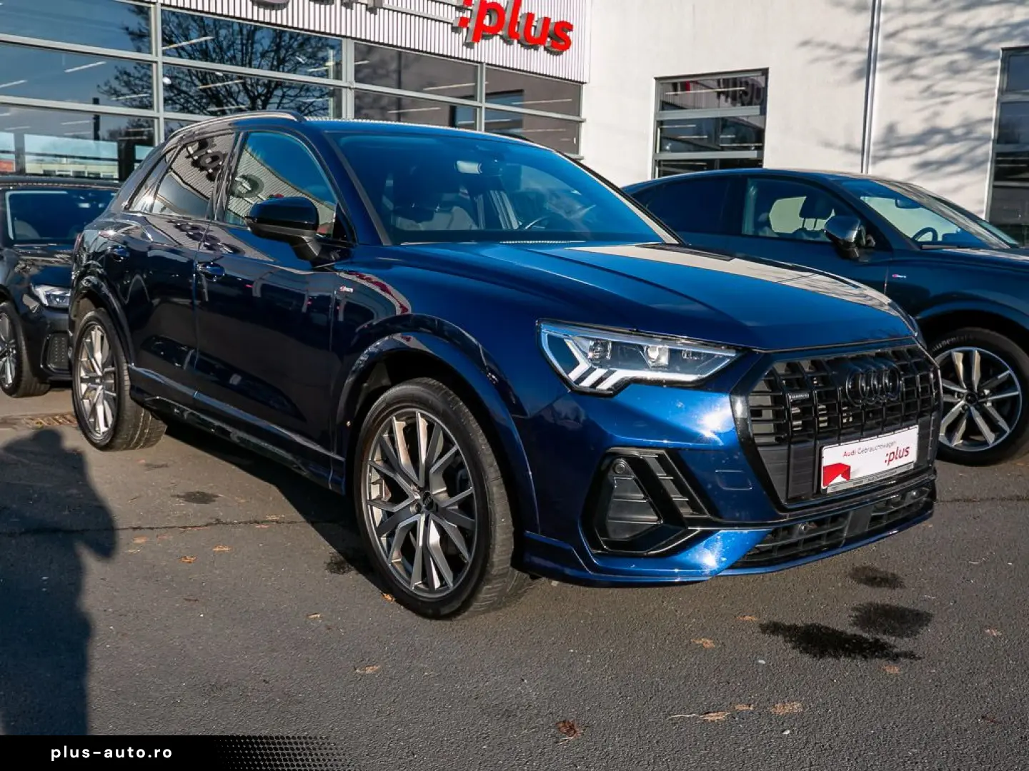 AUDI Q3 40 TFSI quattro S line