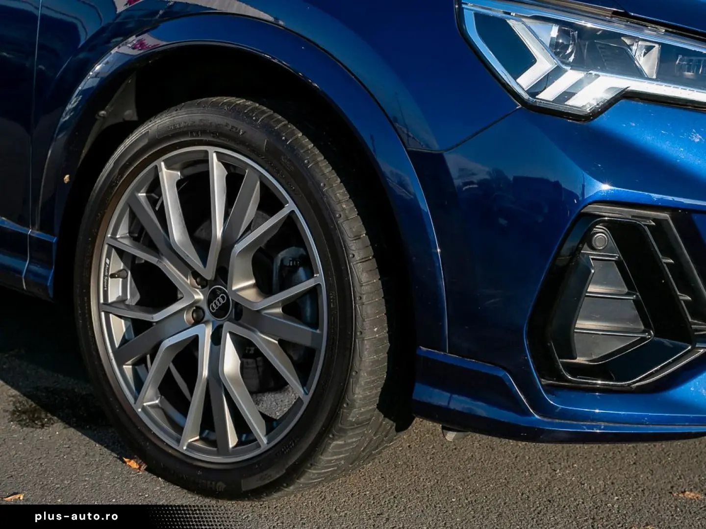 AUDI Q3 40 TFSI quattro S line