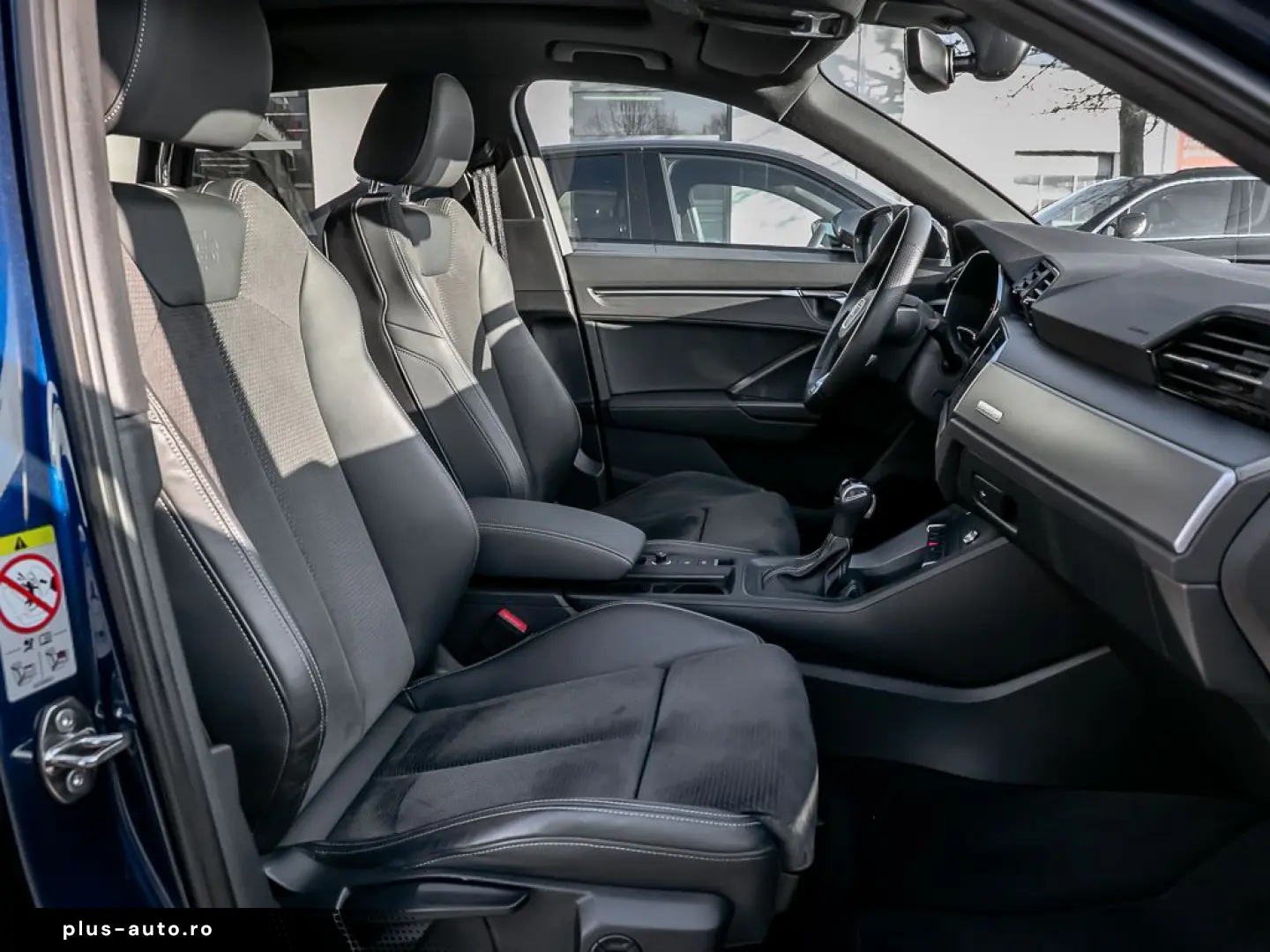 AUDI Q3 40 TFSI quattro S line