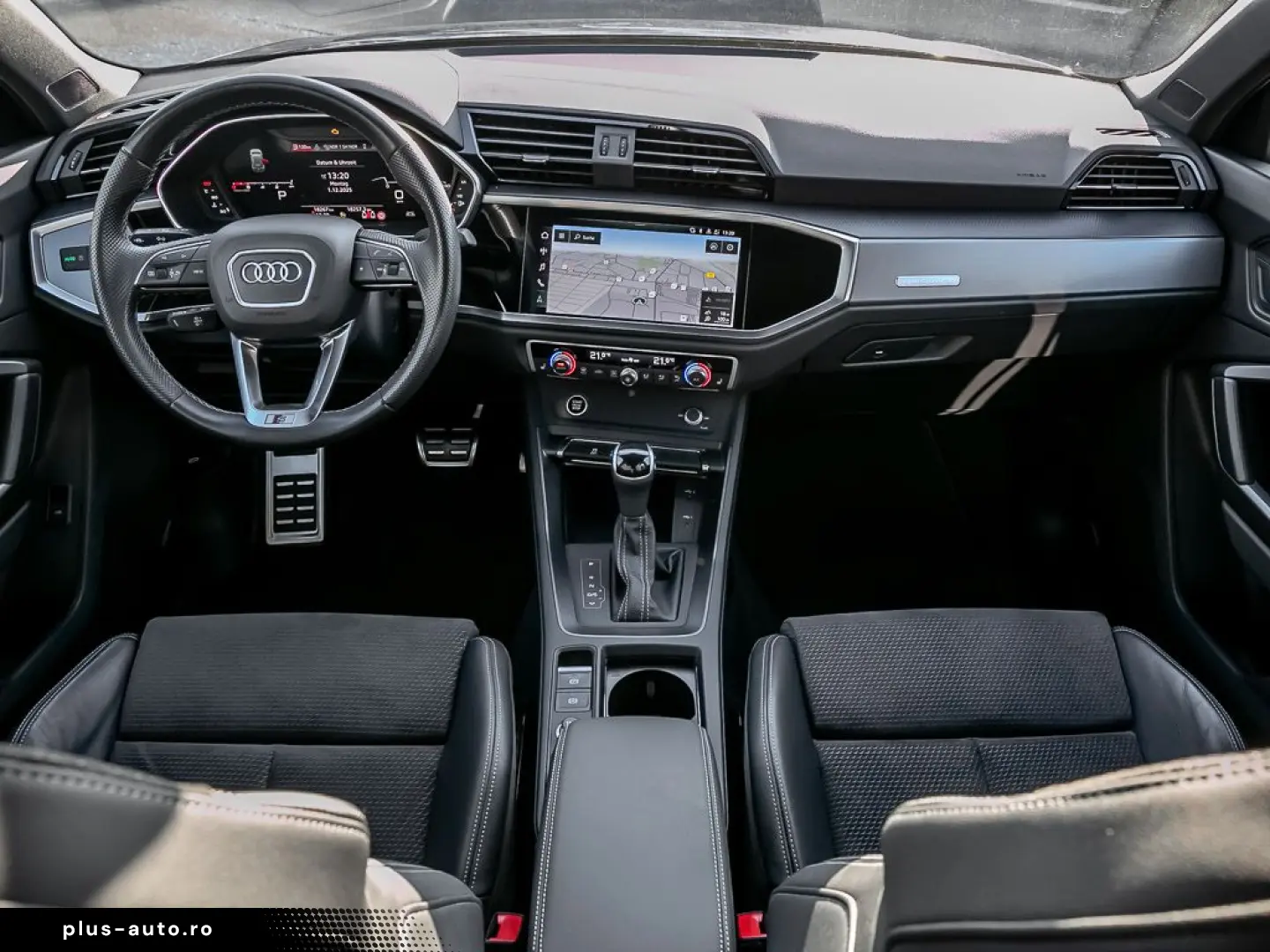 AUDI Q3 40 TFSI quattro S line