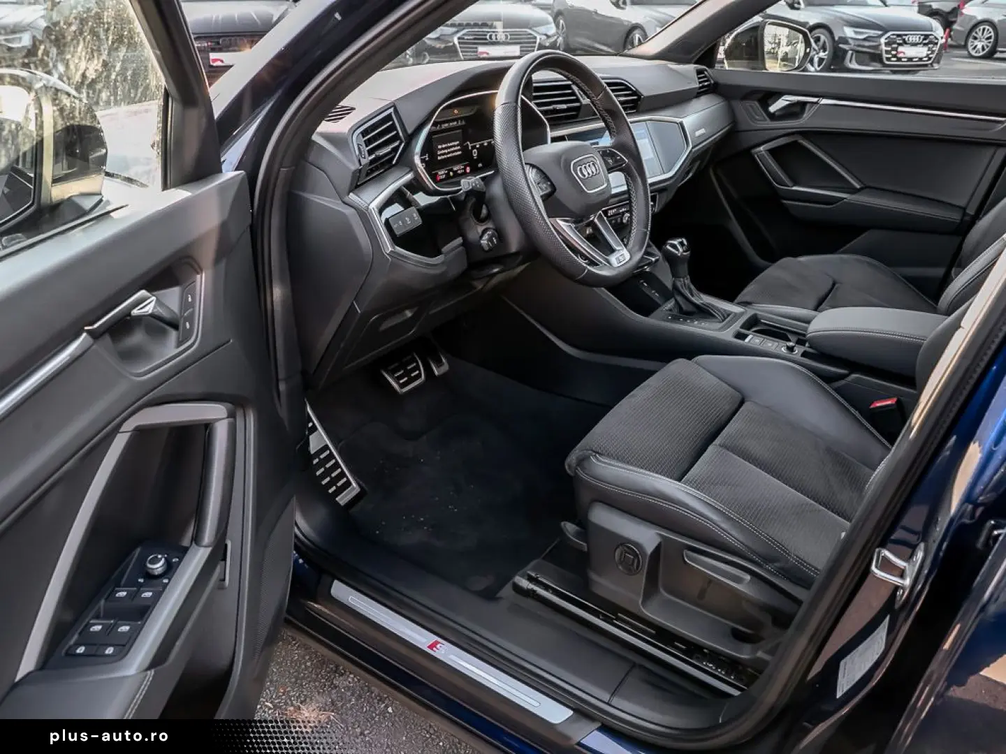 AUDI Q3 40 TFSI quattro S line