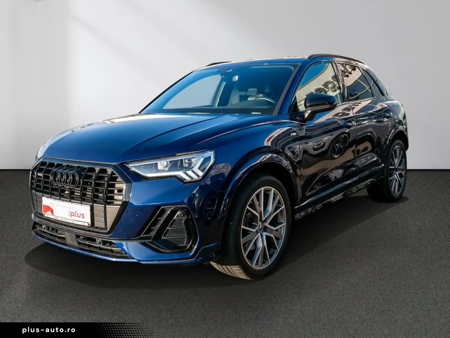 AUDI Q3 40 TFSI quattro S line