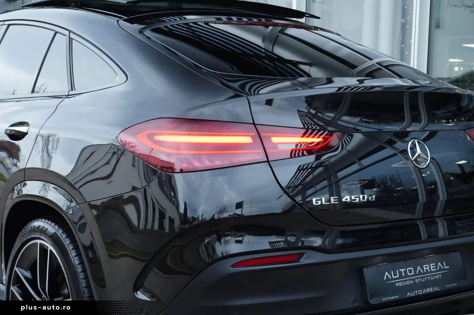 Mercedes-Benz GLE 450 d 4M Coupé AMG AIR PANO