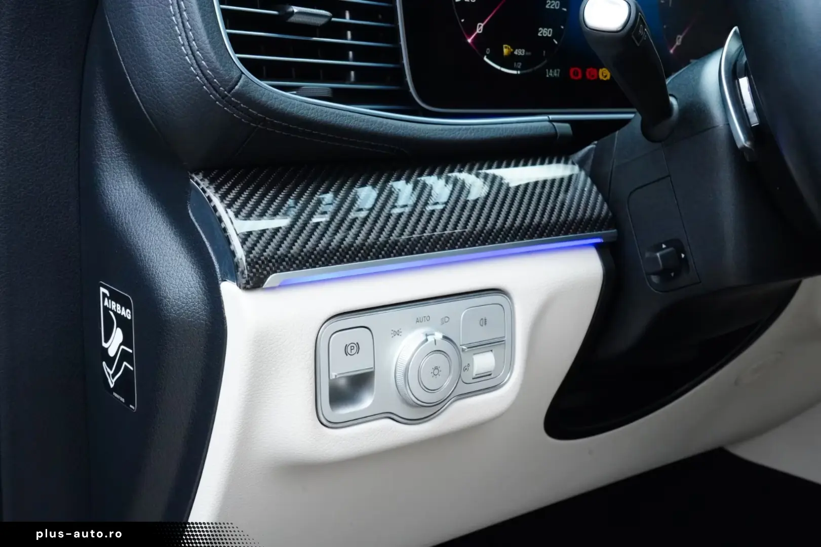 Mercedes-Benz GLE 450 d 4M Coupé AMG AIR PANO