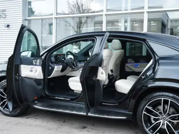 Mercedes-Benz GLE 450 d 4M Coupé AMG AIR PANO