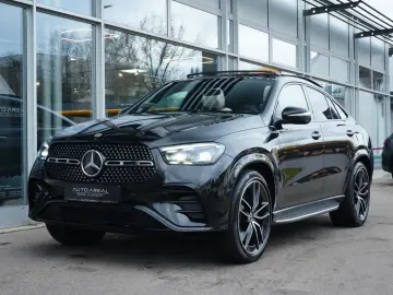 Mercedes-Benz GLE 450 d 4M Coupé AMG AIR PANO