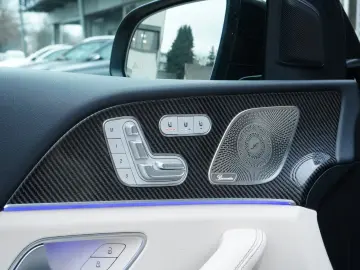 Mercedes-Benz GLE 450 d 4M Coupé AMG AIR PANO