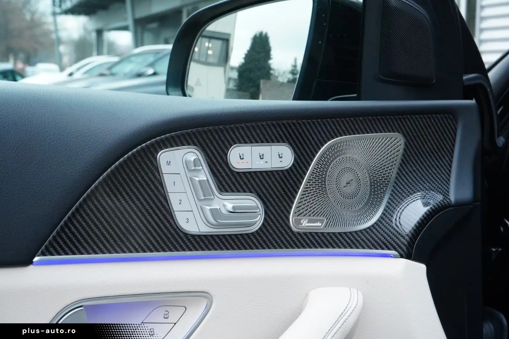 Mercedes-Benz GLE 450 d 4M Coupé AMG AIR PANO