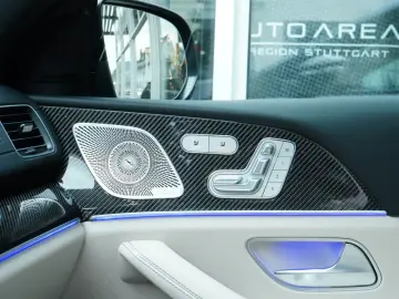 Mercedes-Benz GLE 450 d 4M Coupé AMG AIR PANO