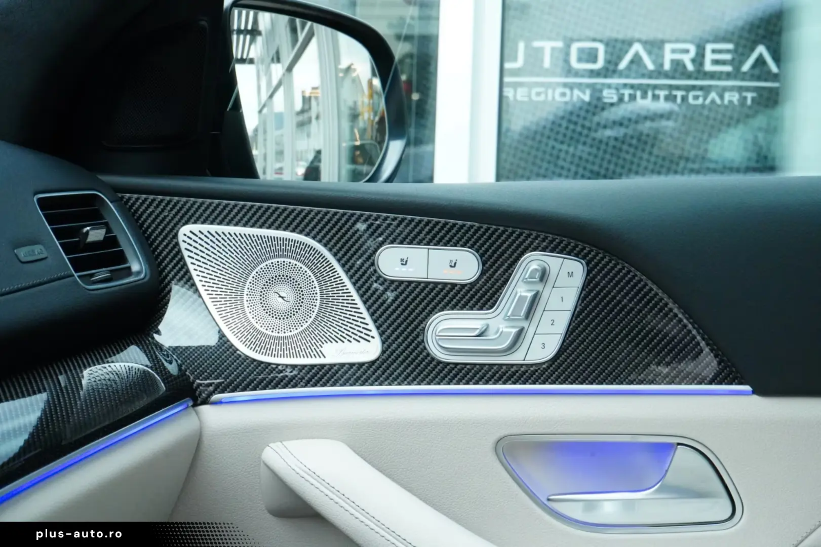 Mercedes-Benz GLE 450 d 4M Coupé AMG AIR PANO