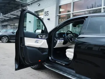 Mercedes-Benz GLE 450 d 4M Coupé AMG AIR PANO