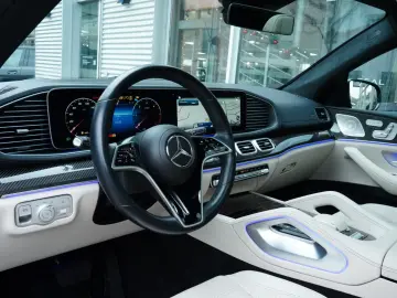 Mercedes-Benz GLE 450 d 4M Coupé AMG AIR PANO