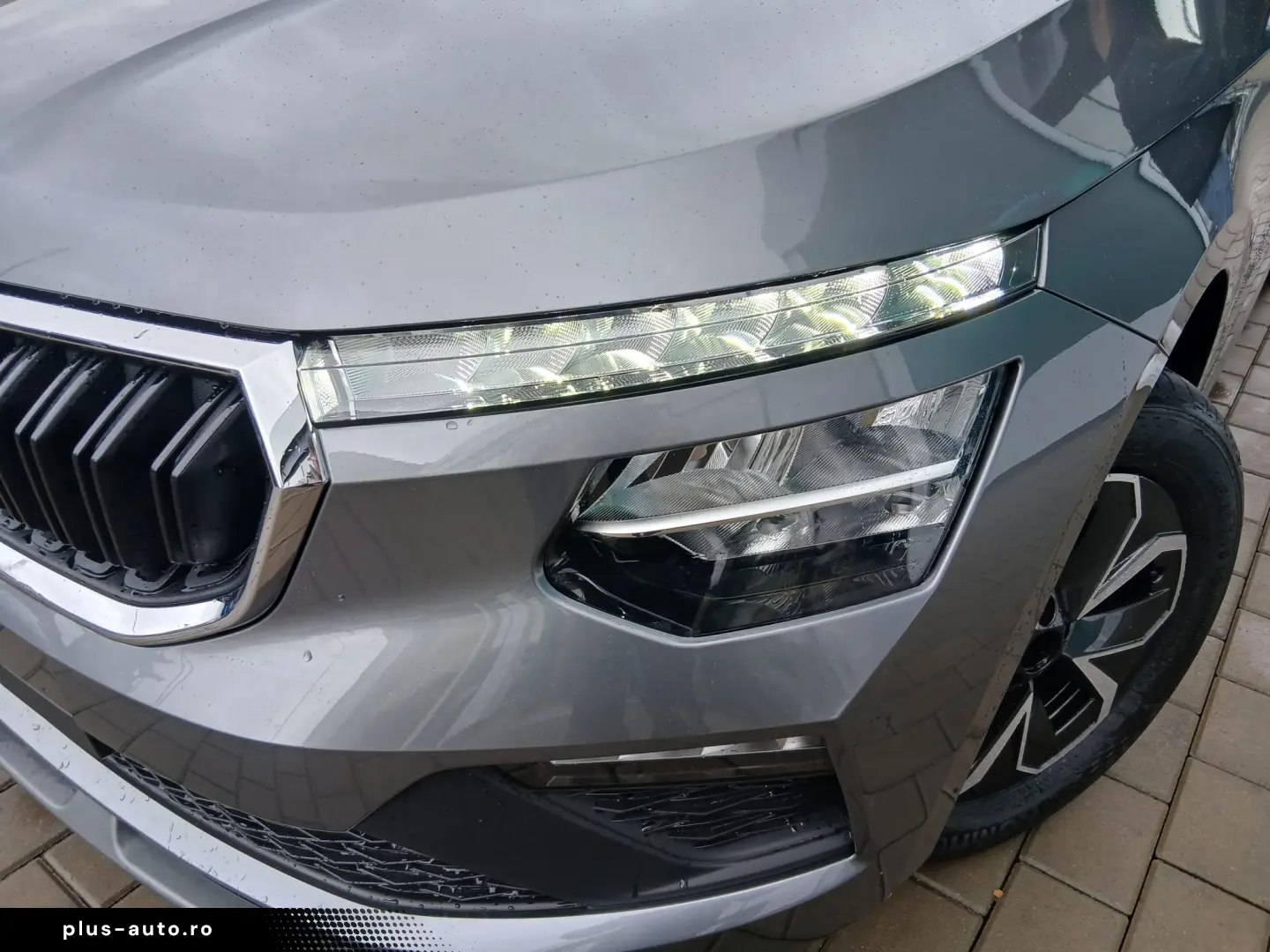 Skoda Kamiq 1.5 TSI DSG Selection