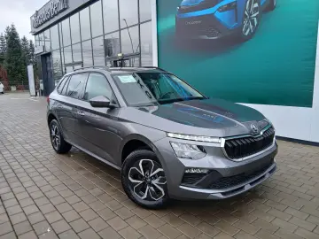 Skoda Kamiq 1.5 TSI DSG Selection